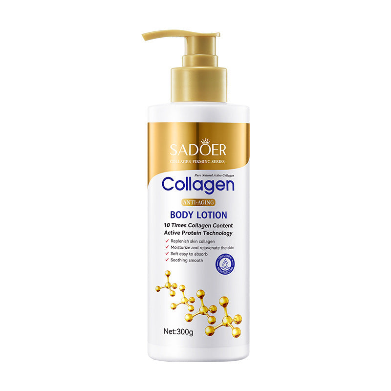 Crema Reafirmante con Colágeno