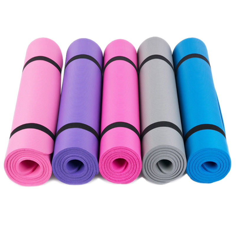 Esterilla ejercicio en casa
