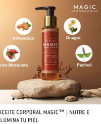 Aceite Corporal Magic