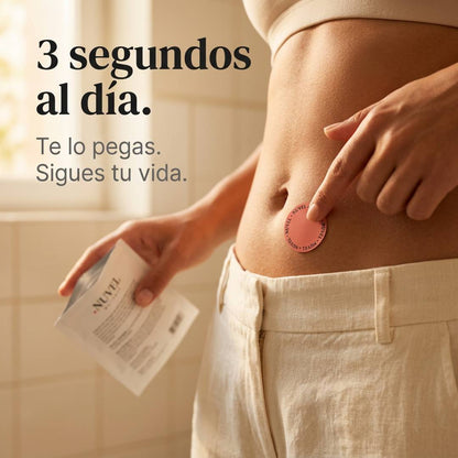 Despierta ligera en 30 días. Sin pastillas, sin dietas, sin pasar hambre.