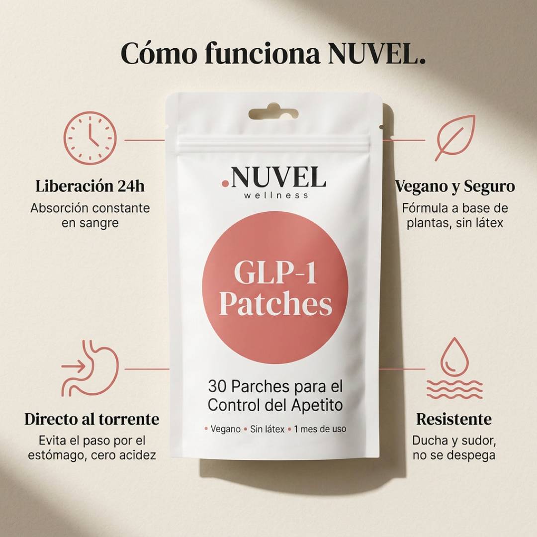 Despierta ligera en 30 días. Sin pastillas, sin dietas, sin pasar hambre.