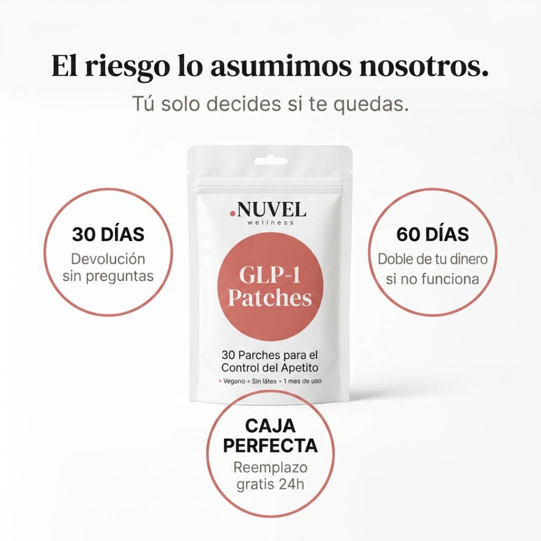 Despierta ligera en 30 días. Sin pastillas, sin dietas, sin pasar hambre.