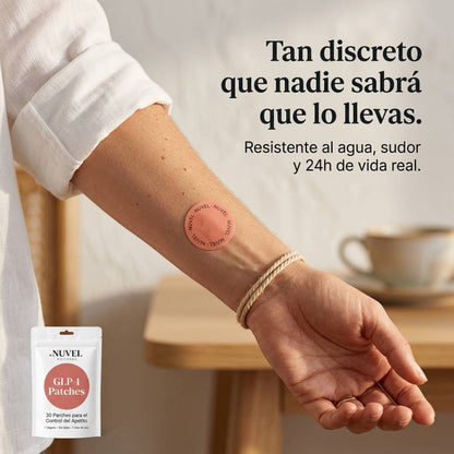 Despierta ligera en 30 días. Sin pastillas, sin dietas, sin pasar hambre.