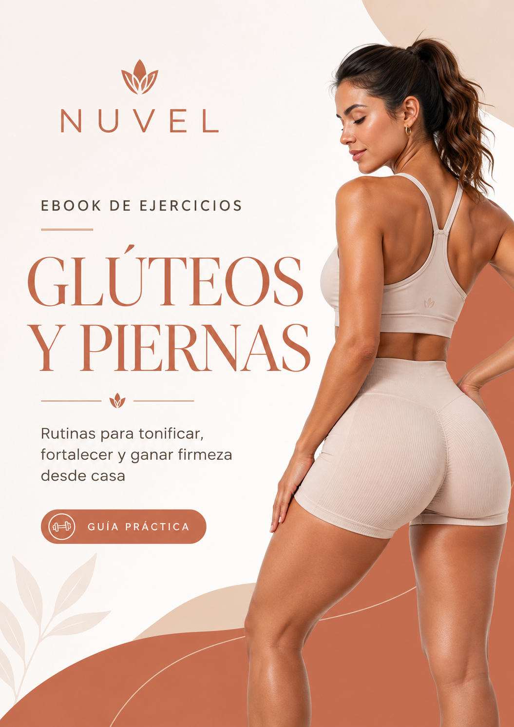 Ebook Ejercicios Glúteo y Piernas Nuvel