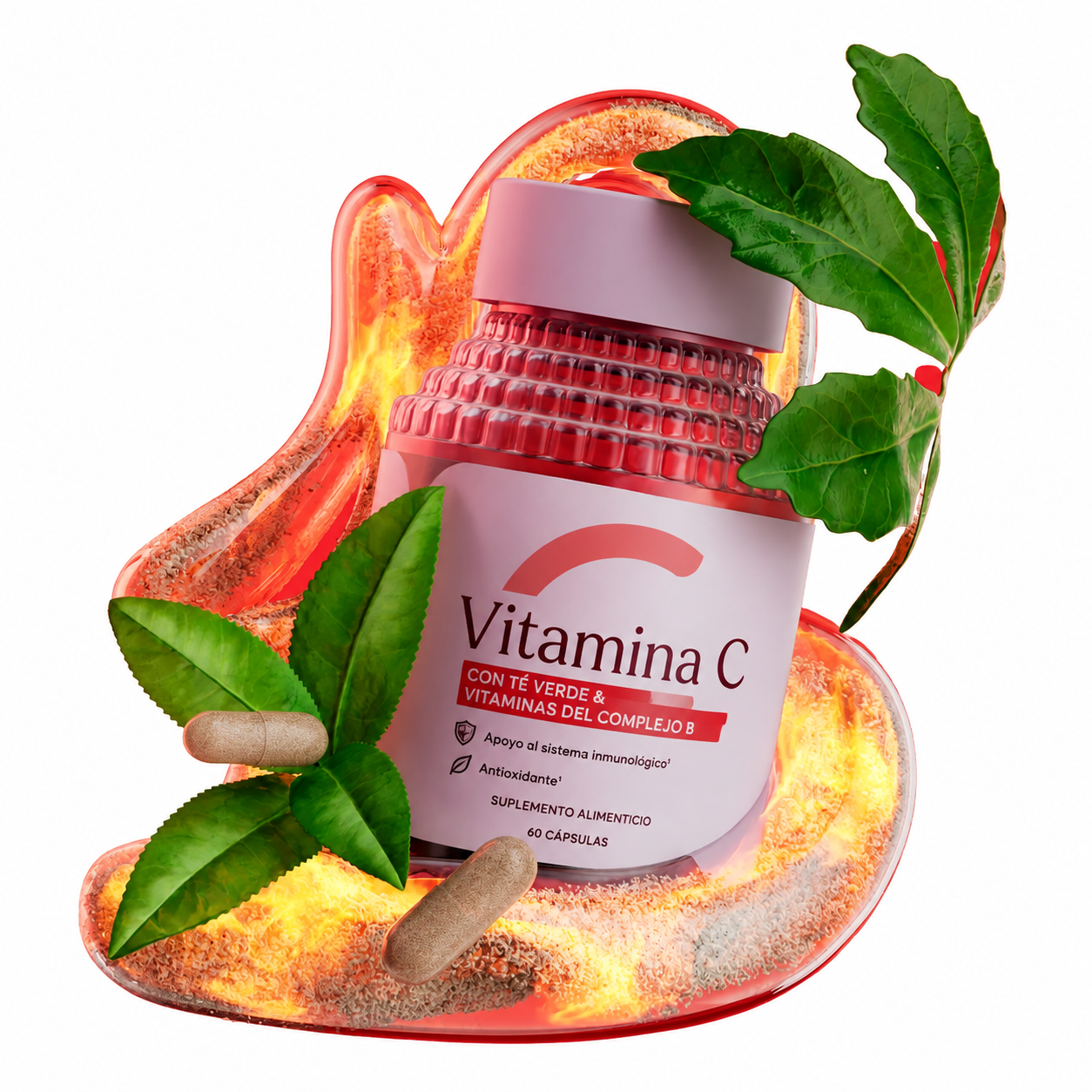 Vitamina C Nuvel