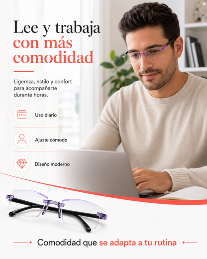 Gafas de Vista autograduadas