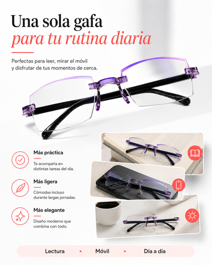 Gafas de Vista autograduadas