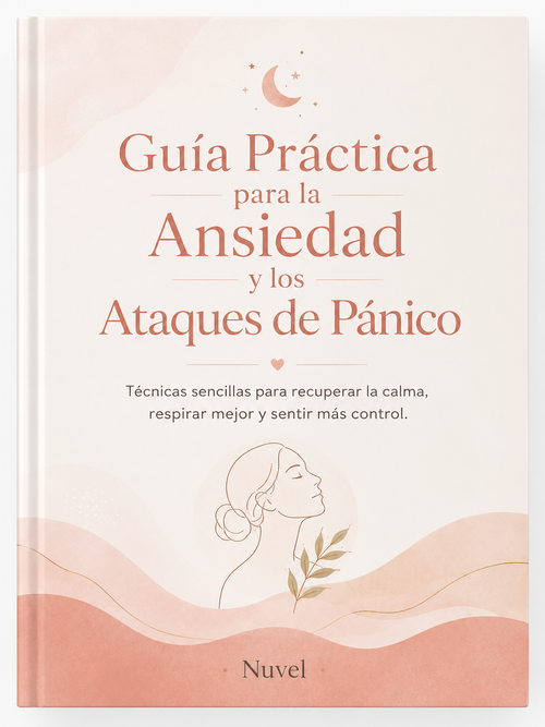 Guia de ayuda para la ansiedad