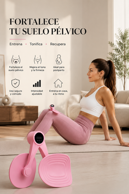 Fortalecedor de suelo pelvico