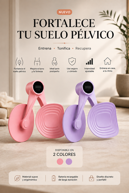 Fortalecedor de suelo pelvico