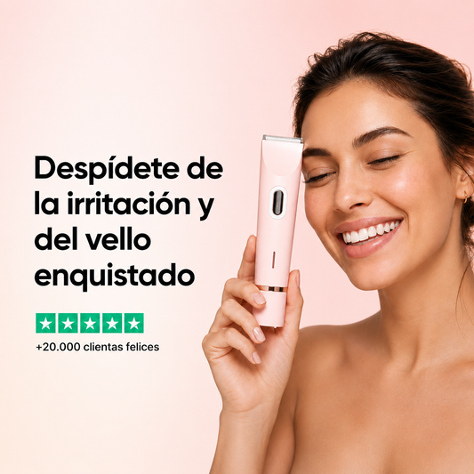 DEPILADORA 2 EN 1