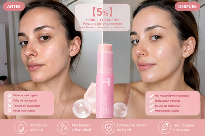 Bálsamo de Colágeno PDRN | Rostro y Contorno | Nuvel