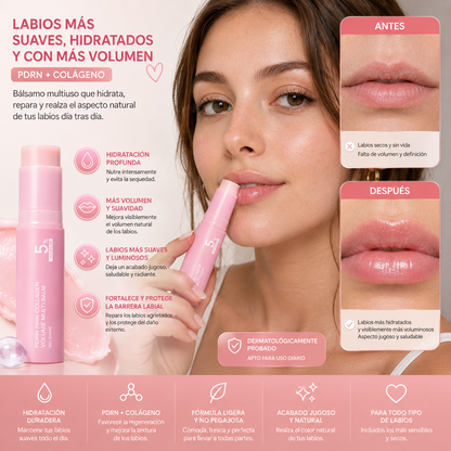 Bálsamo de Colágeno PDRN | Rostro y Contorno | Nuvel