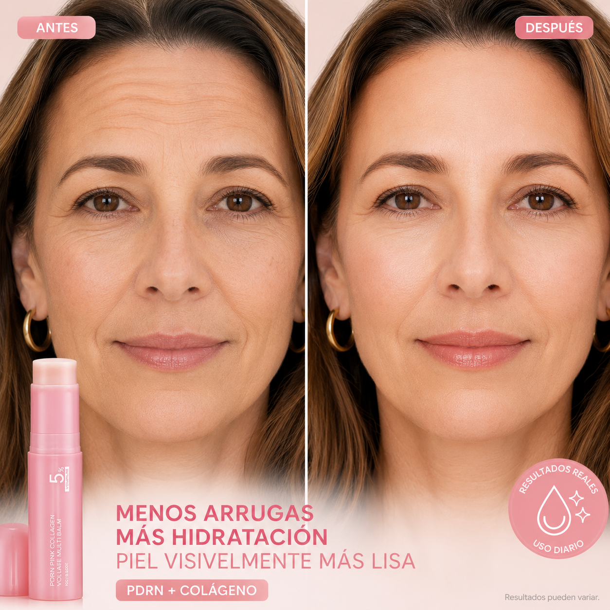 Bálsamo de Colágeno PDRN | Rostro y Contorno | Nuvel