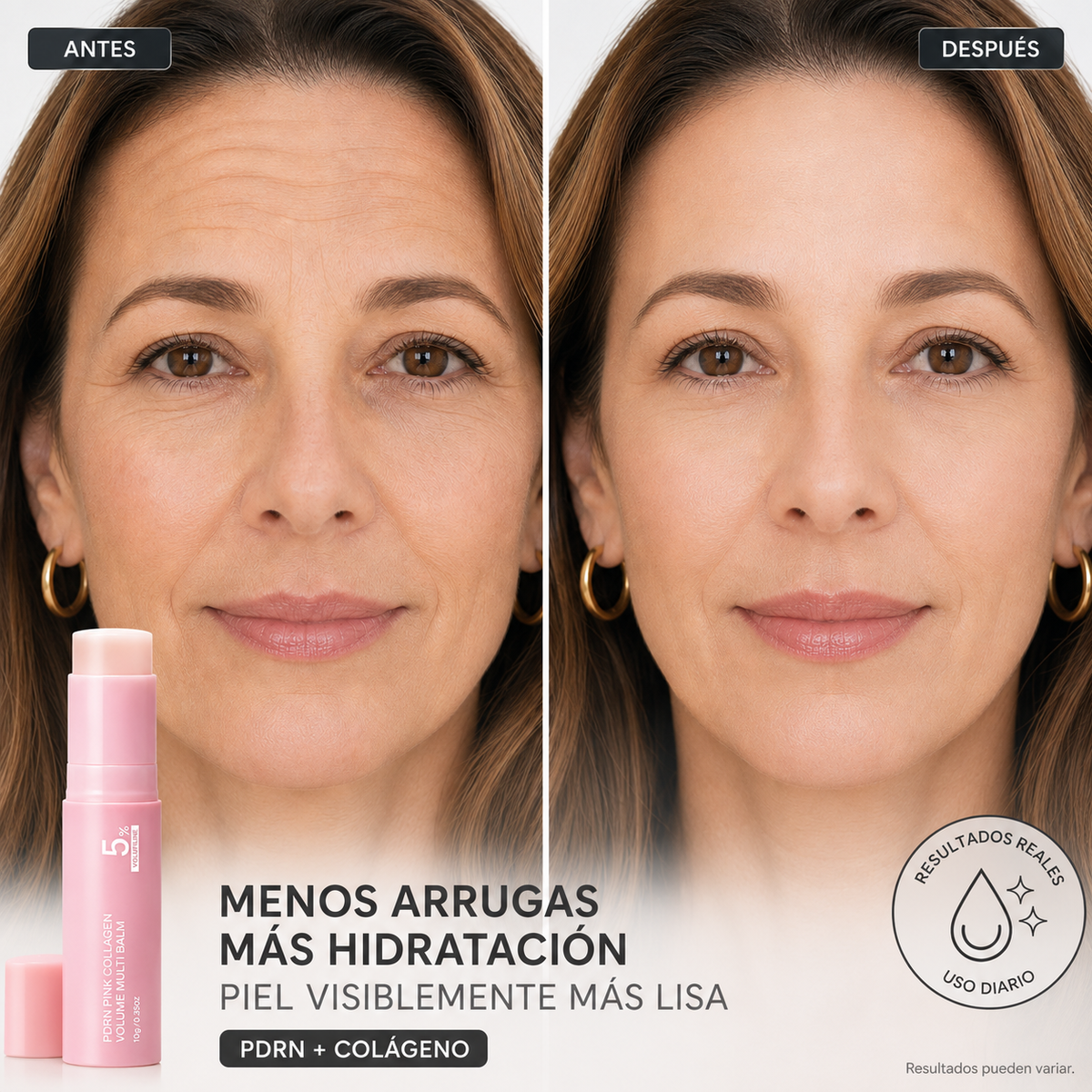 Bálsamo de Colágeno PDRN | Rostro y Contorno | Nuvel