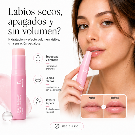 Bálsamo de Colágeno PDRN | Rostro y Contorno | Nuvel