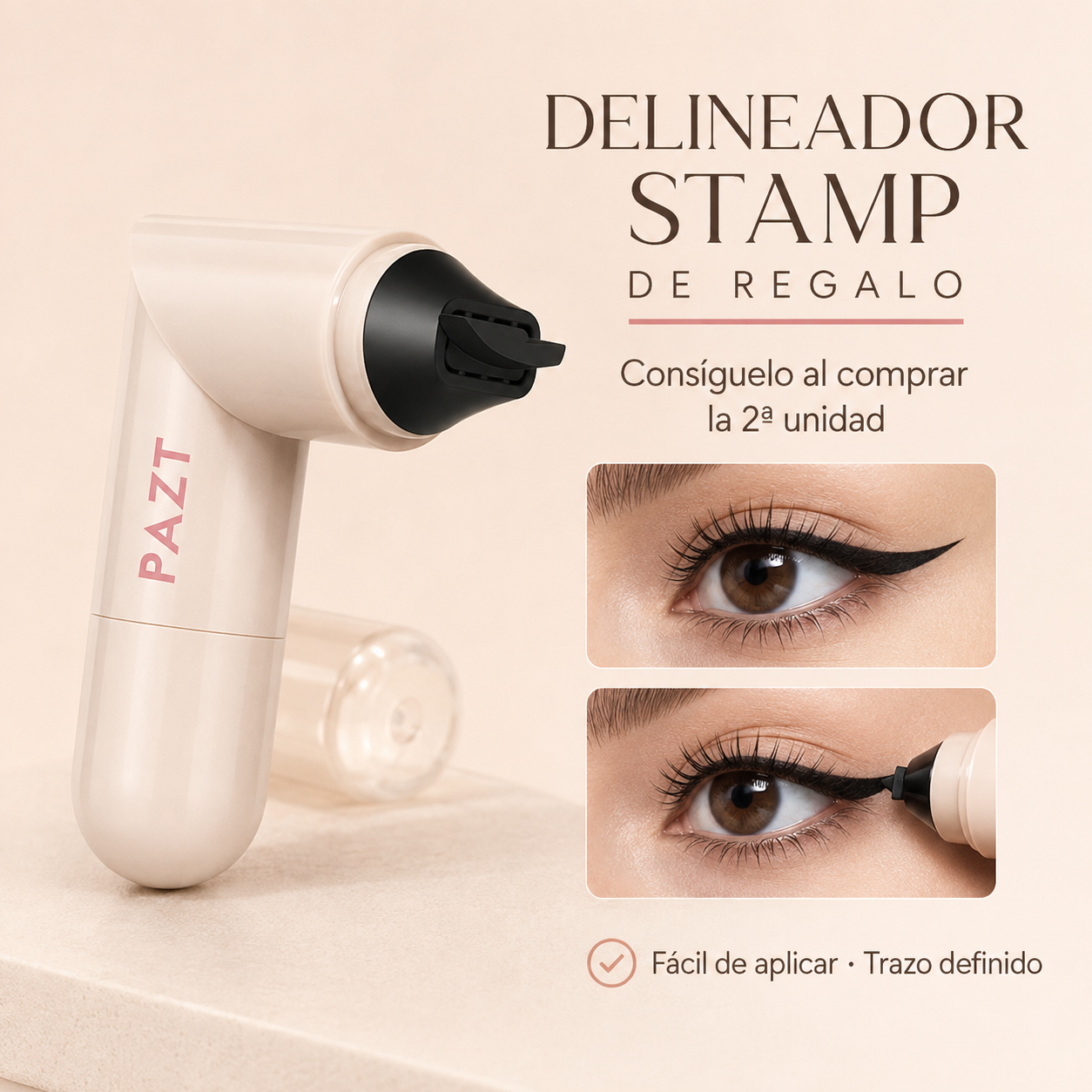Voluminizador de labios Efecto Real