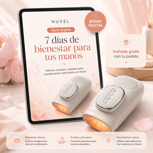 Guia 7 dias de bienestar para tus manos