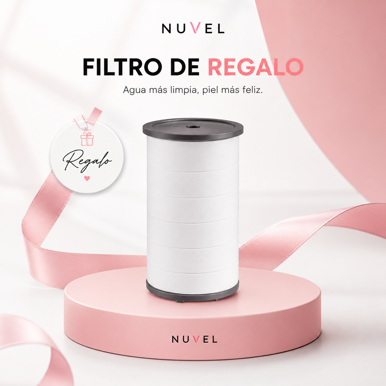 Filtros para alcachofa