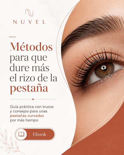 Ebook Rizo de Pestañas de Larga Duración