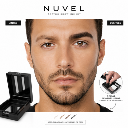 Eyebrow stamp waterproof