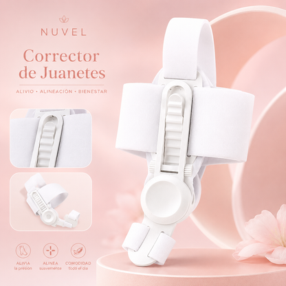 CORRECTOR DE JUANETES