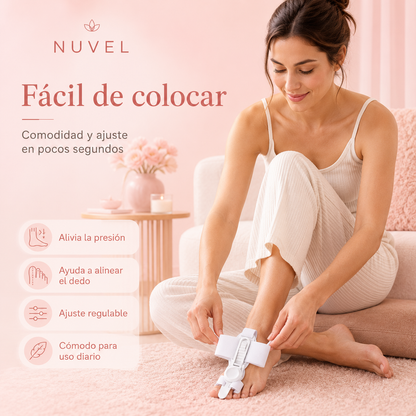 CORRECTOR DE JUANETES