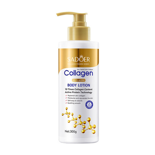 Crema Reafirmante con Colágeno