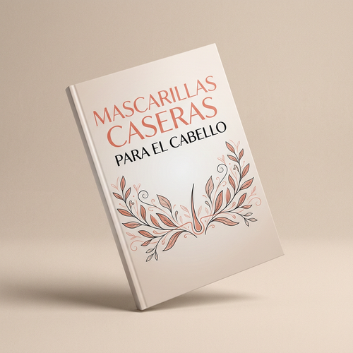 Ebook Mascarillas Caseras para el Cabello