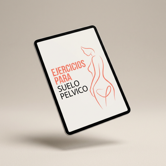 Ebook Ejercicios Suelo Pélvico Nuvel