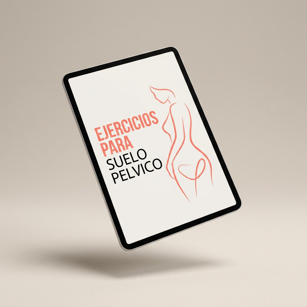 Ebook Ejercicios Suelo Pélvico Nuvel